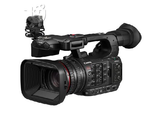 PoulaTo: Canon XF605 UHD 4K HDR Pro Camcorder
